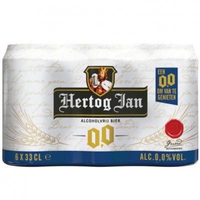 Hertog Jan 0.0